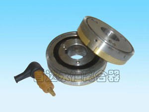 電磁制動(dòng)器將電機(jī)停止的過(guò)程